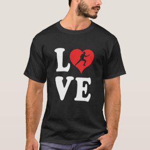 Camiseta I Love Fencing 2