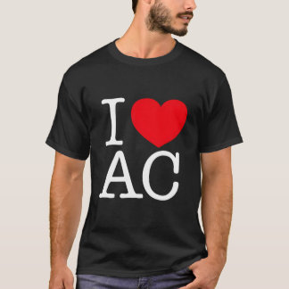 Camiseta I Love He Ac