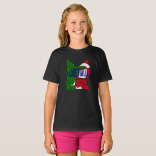 Camiseta I Love Italia