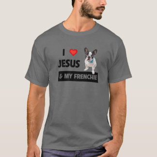 Camiseta I Love Jesus