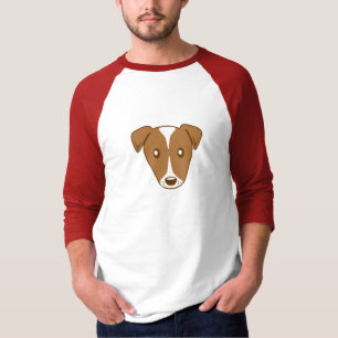 Camiseta I love my Jack Russell Terrier T-shirt