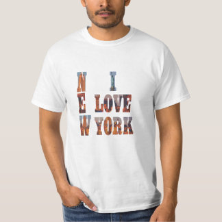 Camiseta I Love New York – Classic NYC City Love T-Shirt