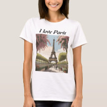 I love Paris