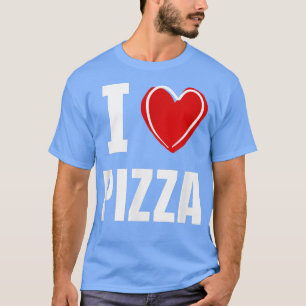 Camiseta I Love Pizza 21111153