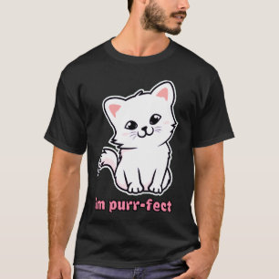 Camiseta I M Purr-Fect