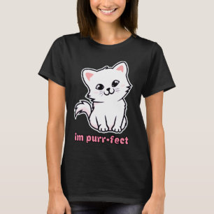 Camiseta I M Purr-Fect