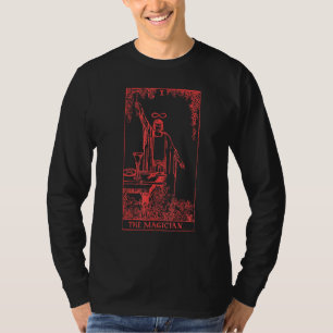 Camiseta I Magalhista Lucifer 666 Gótico Blackcraft Occ Sat