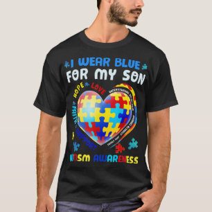 Camiseta I makes a great way to show love and support to fi