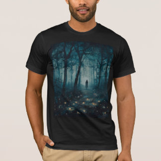 Camiseta I Met Myself in the Dark