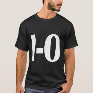 Camiseta I-o Casais Correspondência Ohio Esportes Futebol D