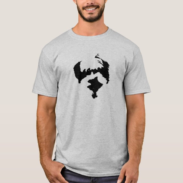 Camiseta I.P. Pavlov sem texto (Frente)