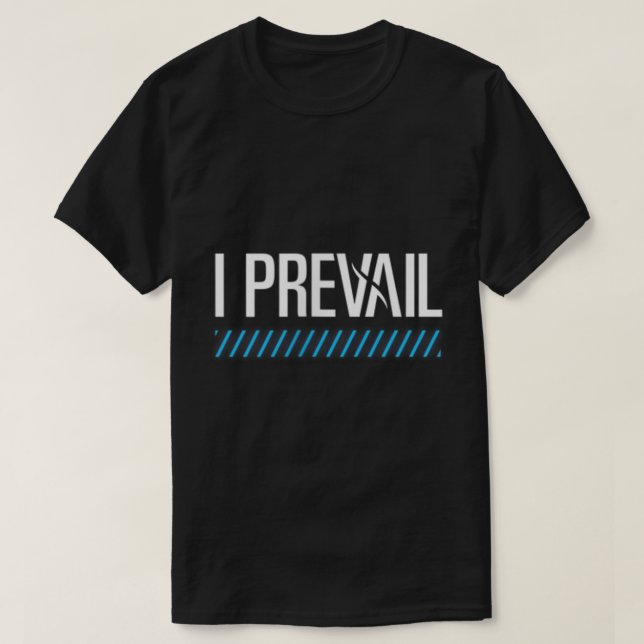 Camiseta I Prevenir Merchandise Oficial (Frente do Design)