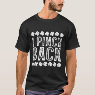 Camiseta I Punch Ck Funny Dia de São Patrício I Pinch Ck