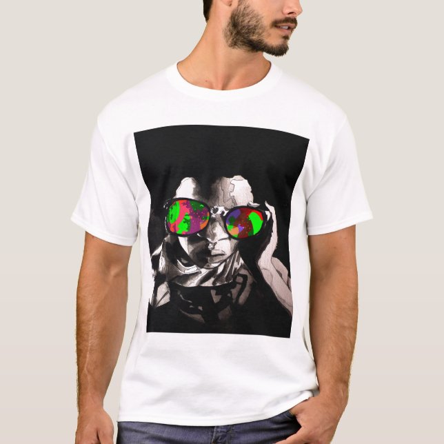 Camiseta I.Q. T-shirt (Frente)