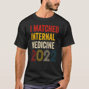 Camiseta I Remédio Interno Correspondente 2022 Residency Re