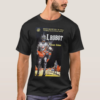 CAMISETA I ROBÔ