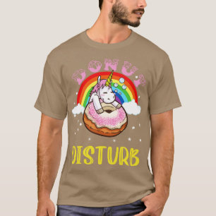 Camiseta I Rosquinha Care