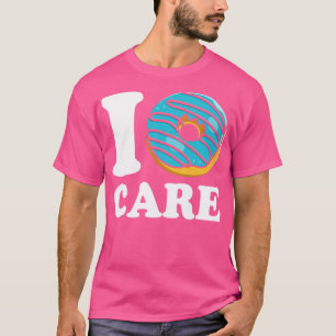 Camiseta I Rosquinha Care