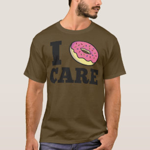 Camiseta I Rosquinha Care