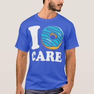 Camiseta I Rosquinha Care