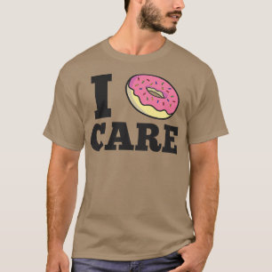 Camiseta I Rosquinha Care