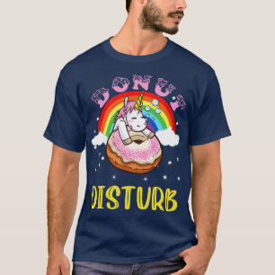 Camiseta I Rosquinha Care
