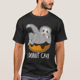 Camiseta I Rosquinha Care Sloth