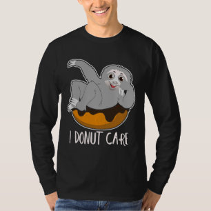 Camiseta I Rosquinha Care Sloth