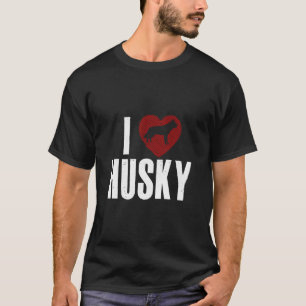 Camiseta I Rouco do coração