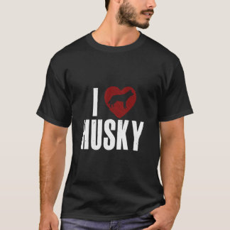 Camiseta I Rouco do coração