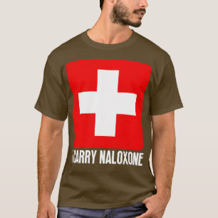 Camiseta I ry Naloxone 13