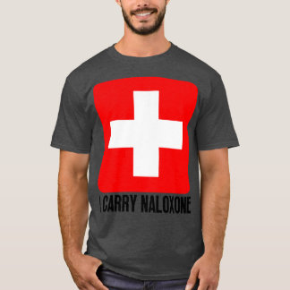 Camiseta I ry Naloxone 18