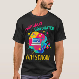 Camiseta I SEGUNDO GRAU Praticamente Graduado EM 2020