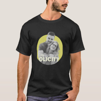Camiseta I Ship Olicity - Arrow Essential