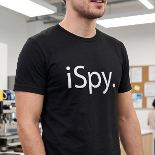Camiseta i Spy (I Spy) T-Shirt