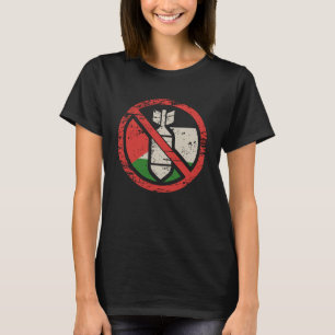 Camiseta I Stand With Palestine