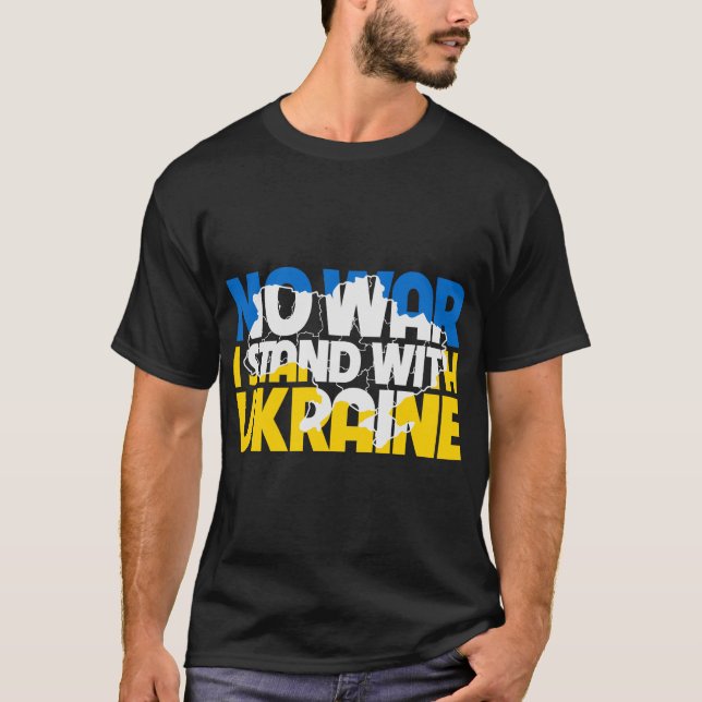 Camiseta I-Stand-With-Ucrânia- (Frente)