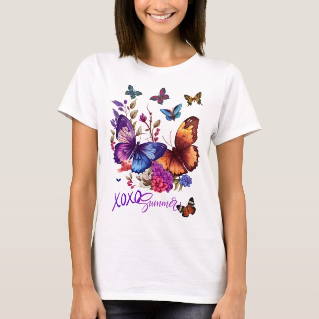 Camiseta I & Summer (Frente)