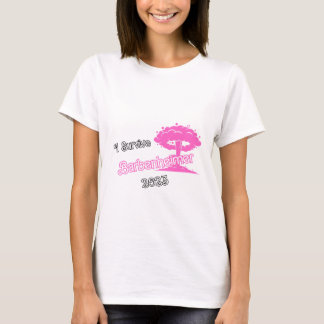 Camiseta I Survive Barbenheimer 2023