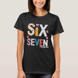 Camiseta I Survived 67 Days of School Teacher Student Six S