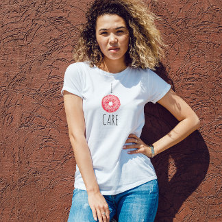 Camiseta I T-Shirt de Rosquinha