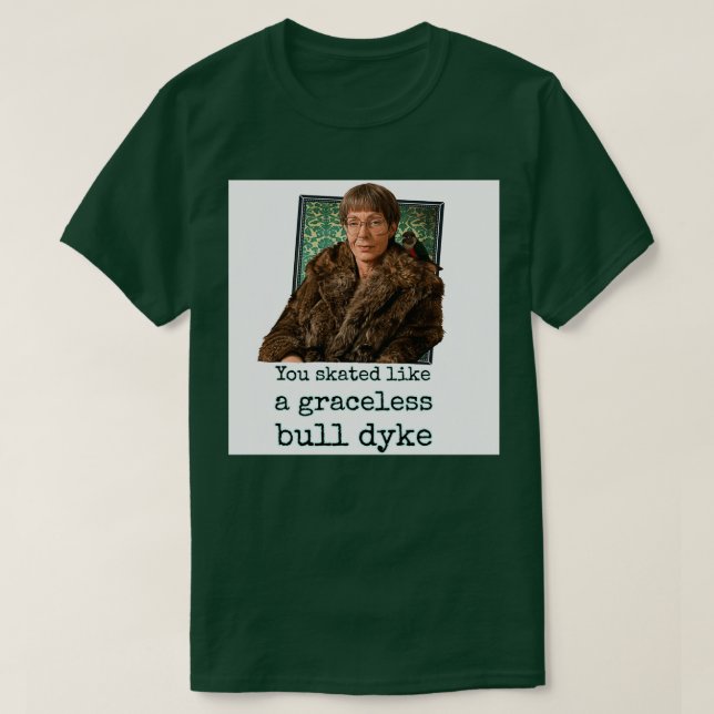 Camiseta I Tonya Poster (Frente do Design)