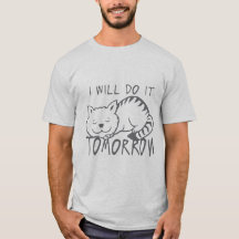 i will do it tomorrow cat citation