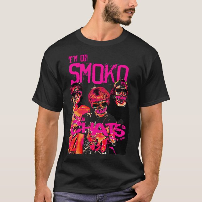 Camiseta I&x27;m on smoko Essential T-Shirt (Frente)