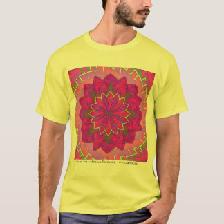 Camiseta IA0812 T básico (cor)