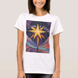 Camiseta IA I'm A Star T Shirt