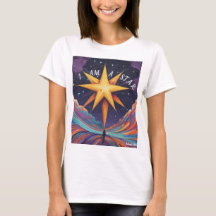 Camiseta IA I'm A Star T Shirt