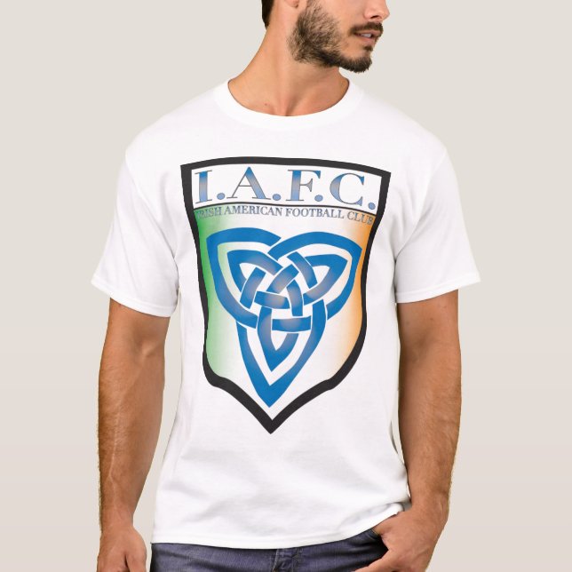 CAMISETA IAFC (Frente)