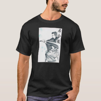 CAMISETA IAIDO