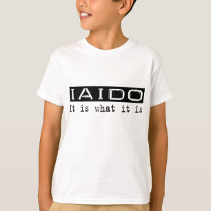 Camiseta Iaido é